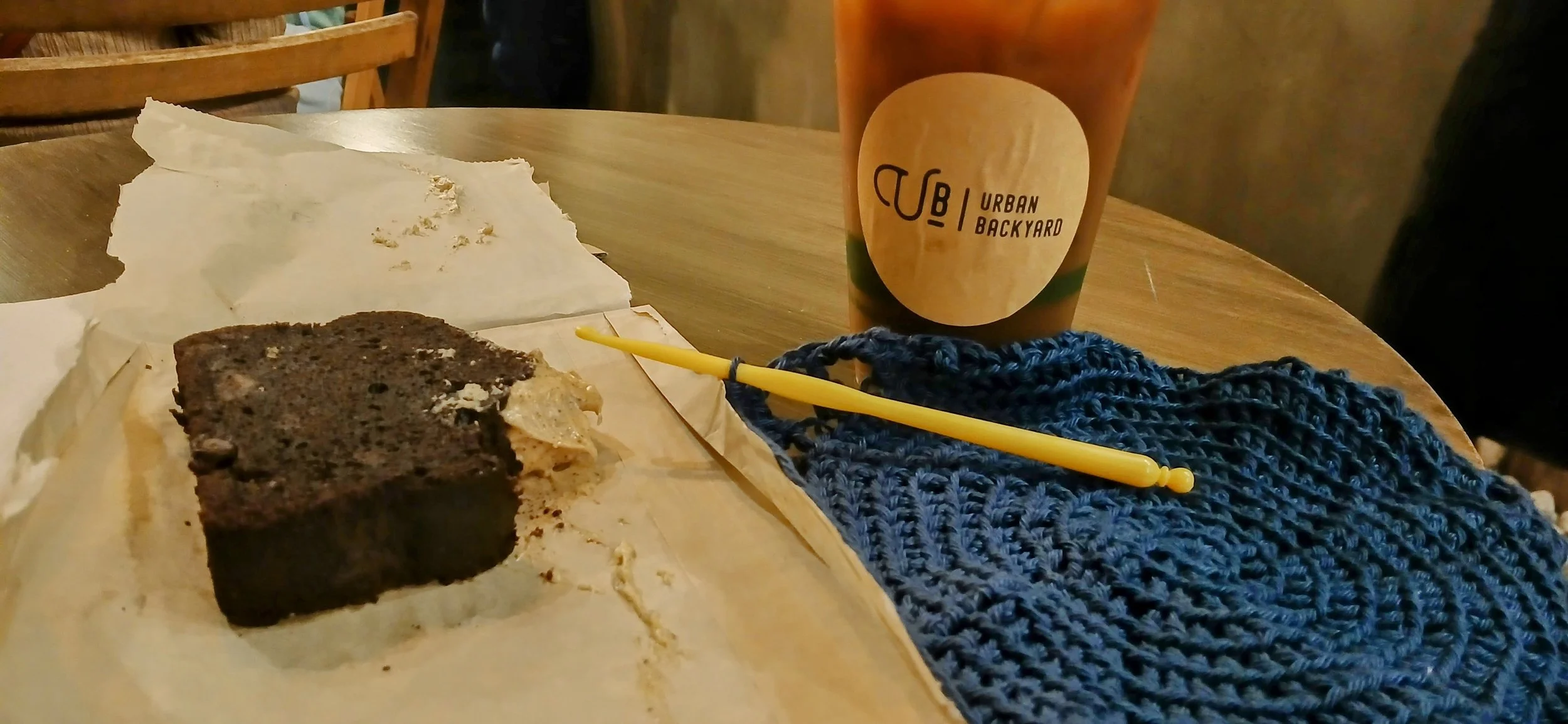Get In Loser, We’re Going Crocheting: Travel Crochet Projects On the Go