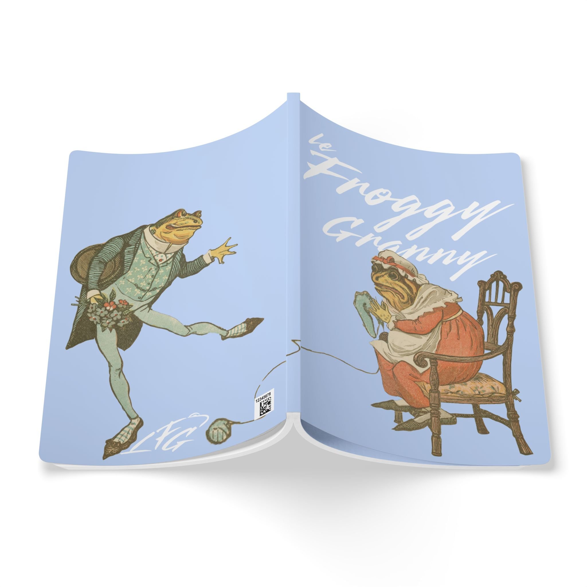 LFG | Softcover Journal