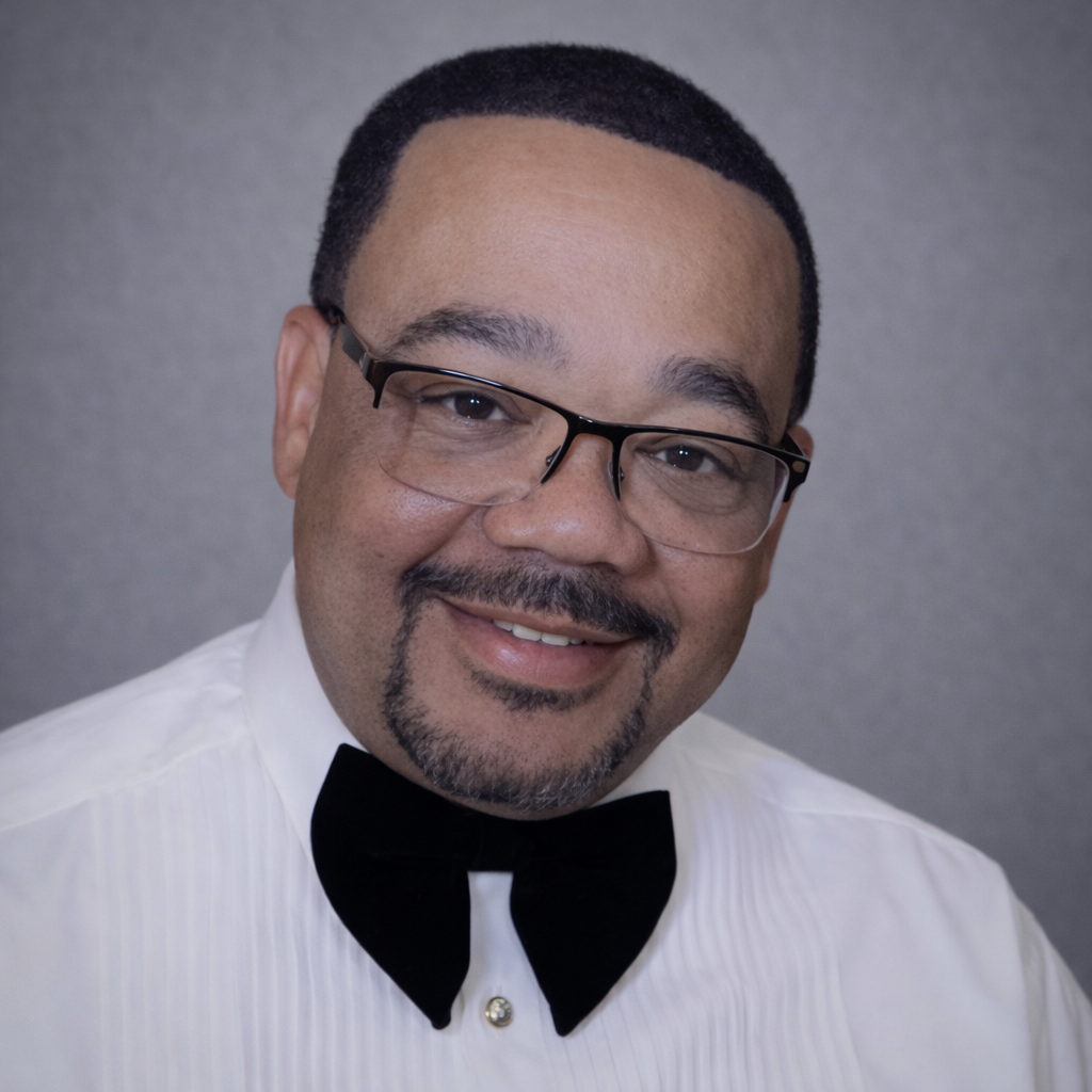 Trey McKnight portrait image for TNAHC.