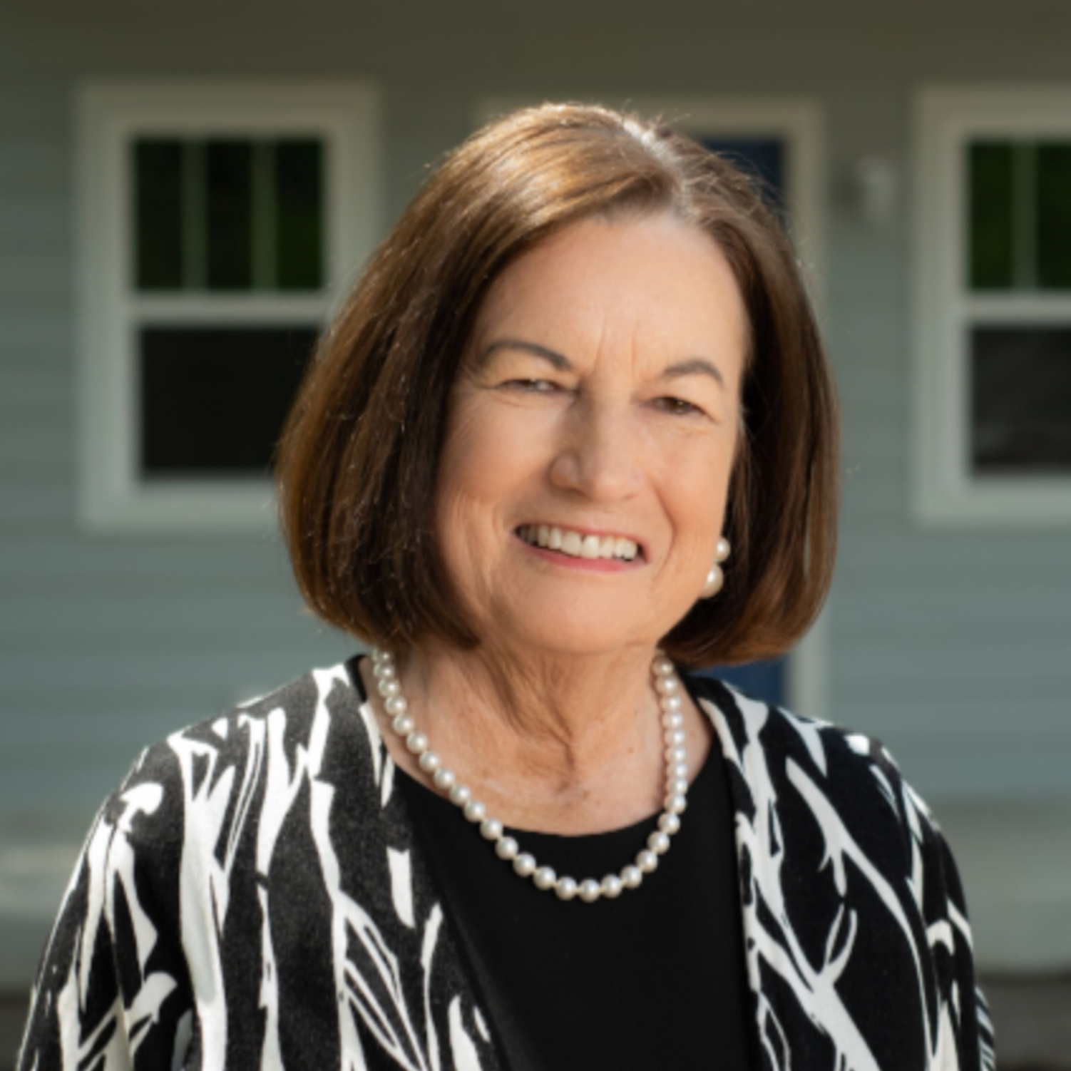 Sharon Bosworth, portrait image for TNAHC.