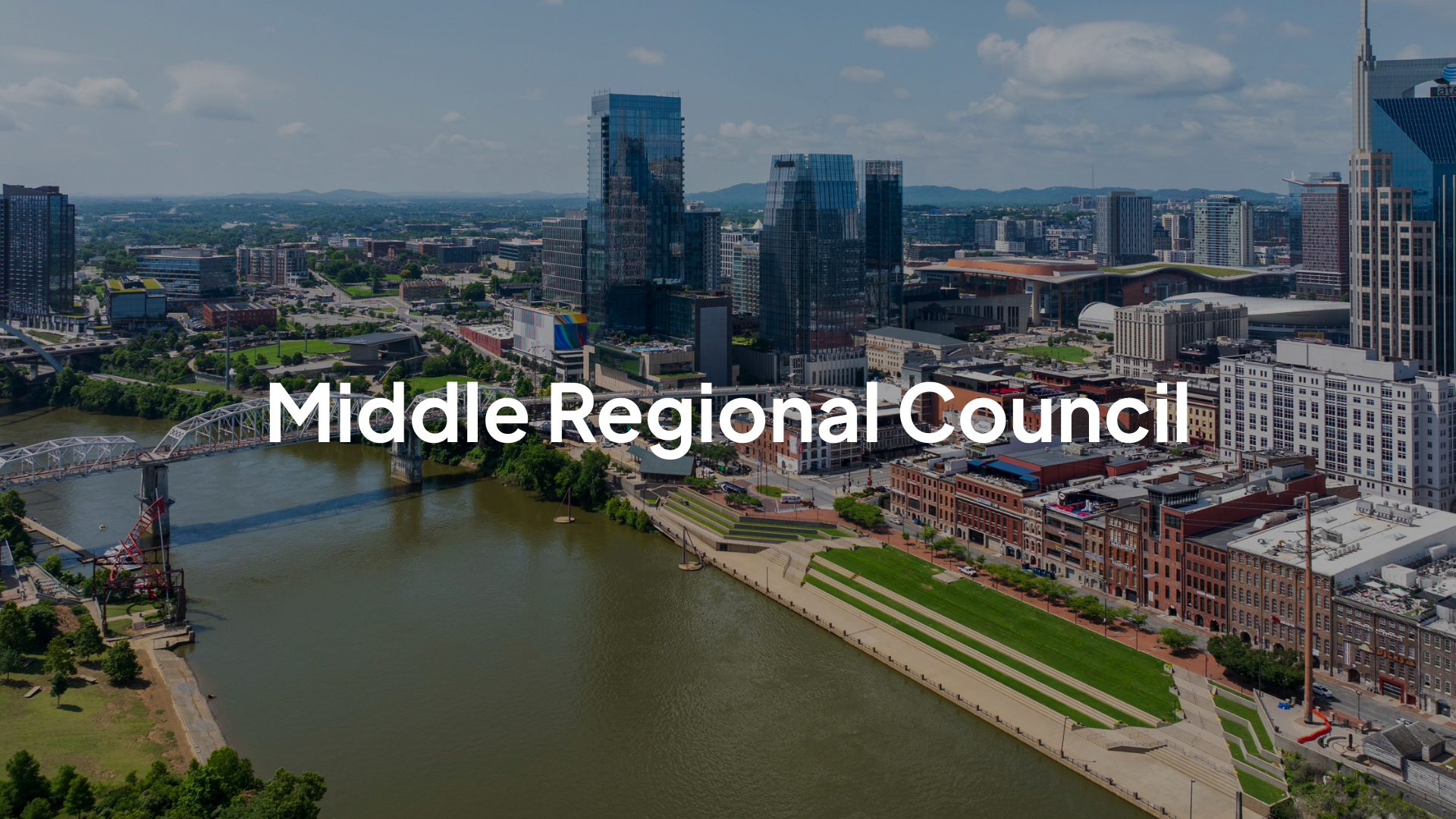 Middle regional council of affordable housing conferences Tennessee.