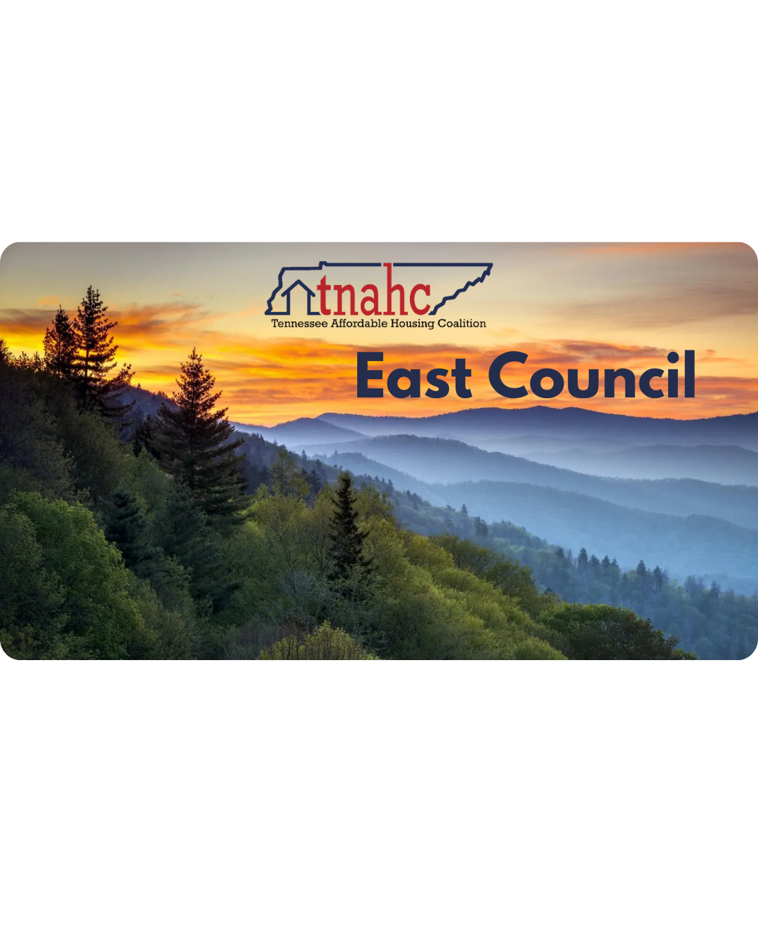 East Regional Council Meeting