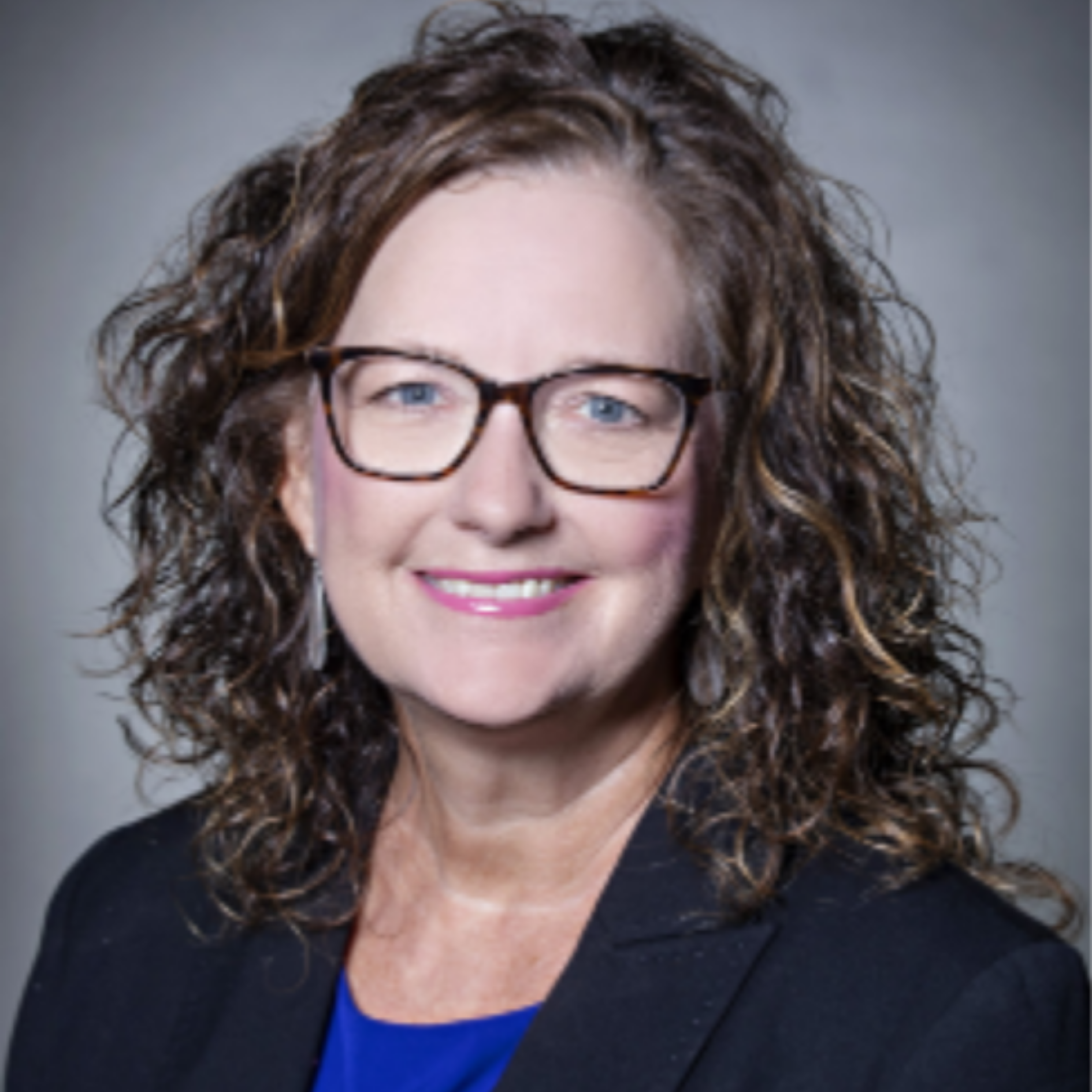 Angela Belcher, the secretary and executive vice president and COO of The Housing Fund.