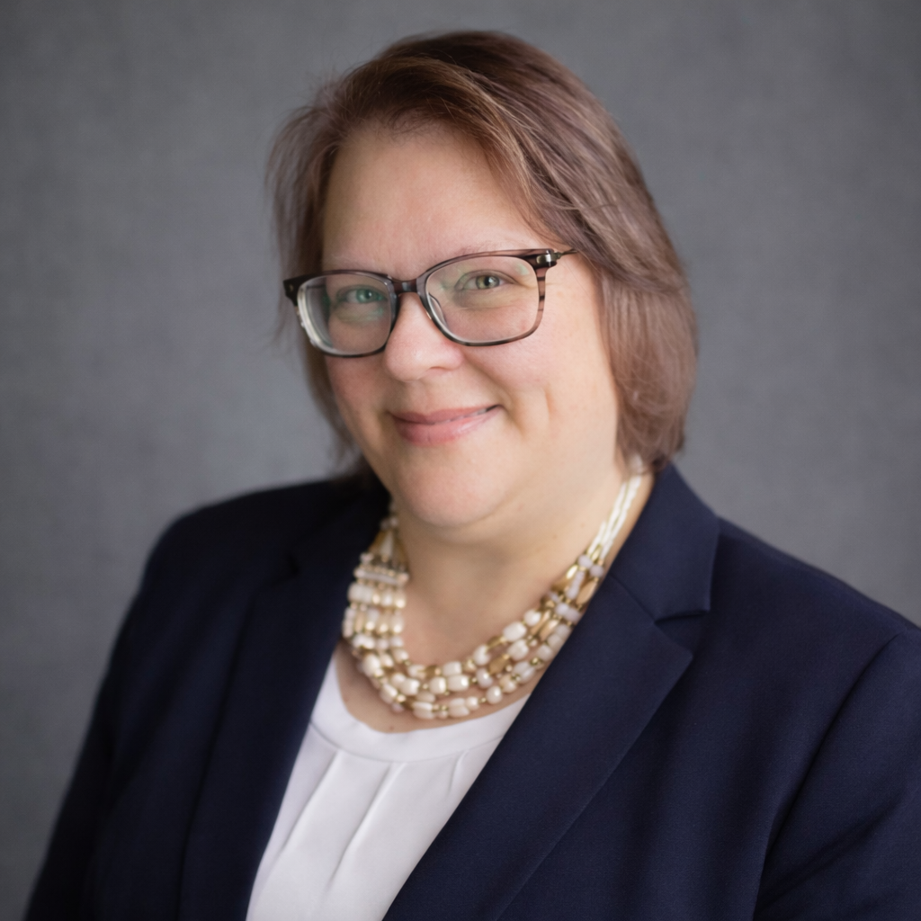 LaTricia Schobert portrait image for TNAHC