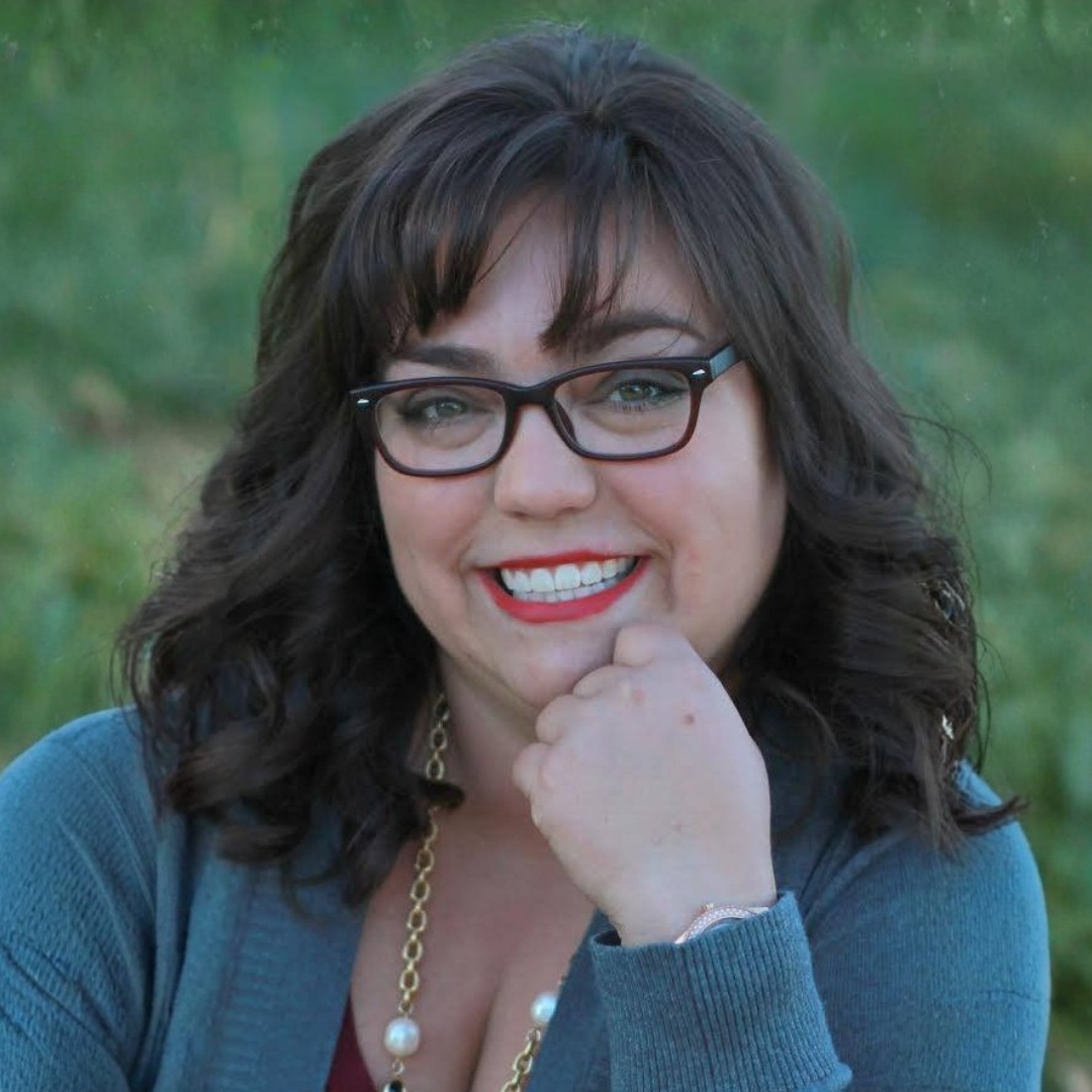 Tonya Estevez portrait image for TNAHC.