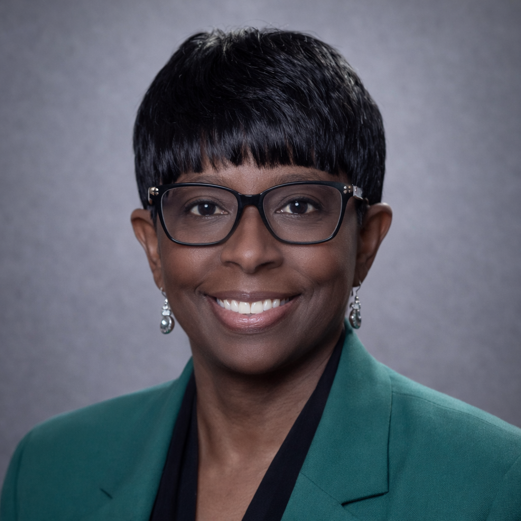 Angela M. Conner portrait image for TNAHC