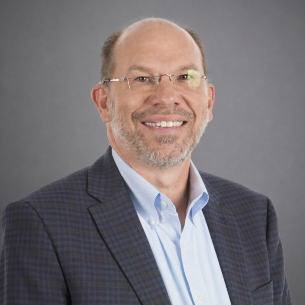 Keith Turbett, the past president and community development manager at First Horizon Bank.