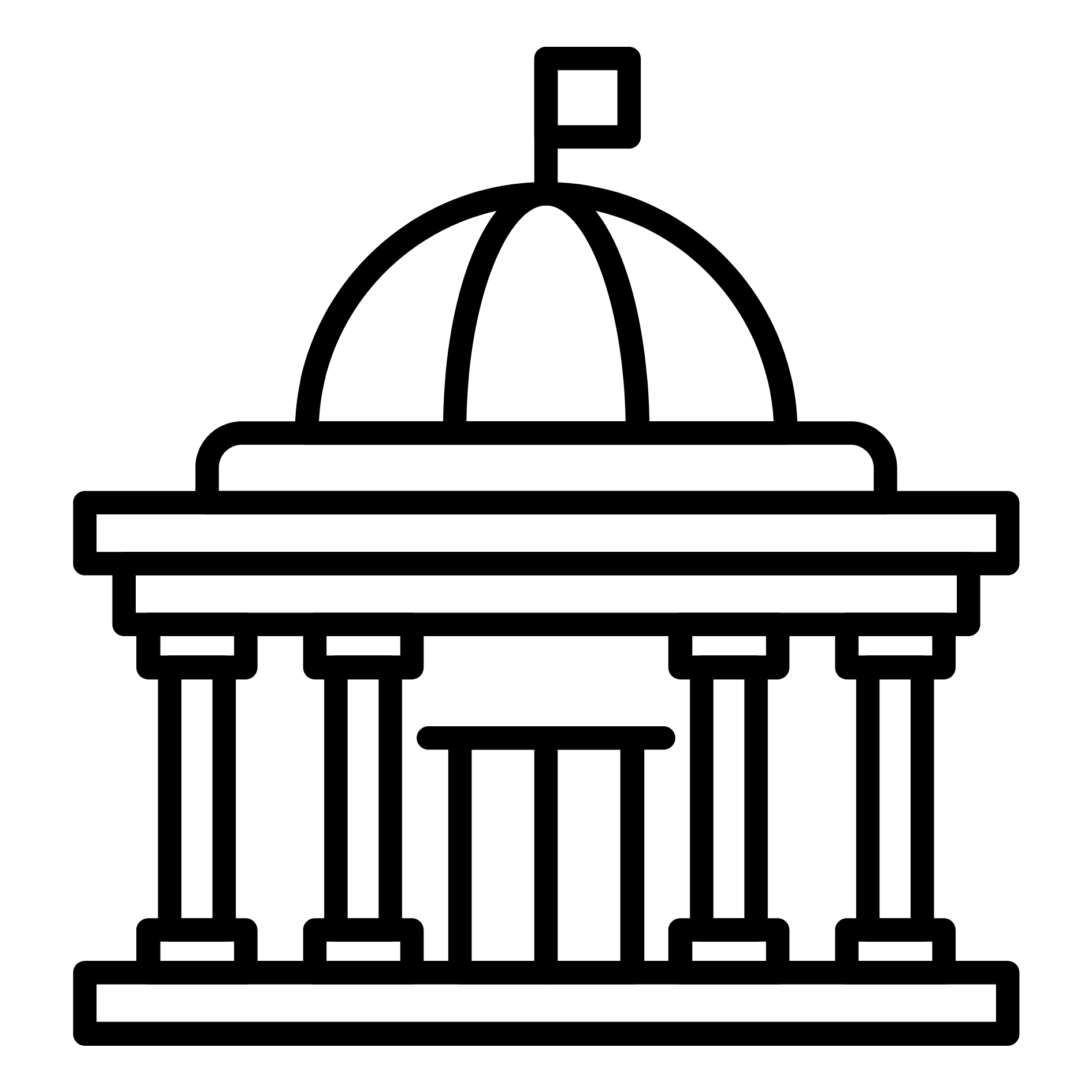 City Government icon to showcase the membership for workforce housing Tennessee.