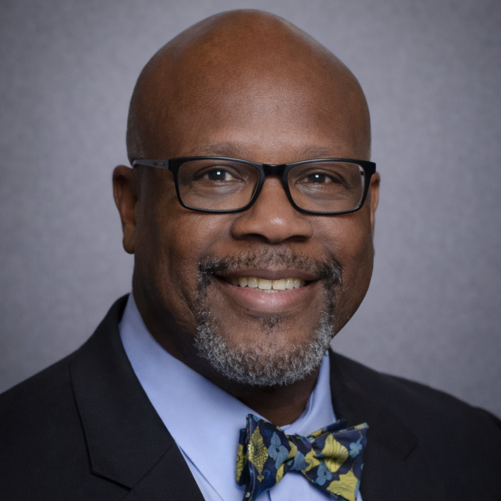 Dale Mitchel portrait image for TNAHC.