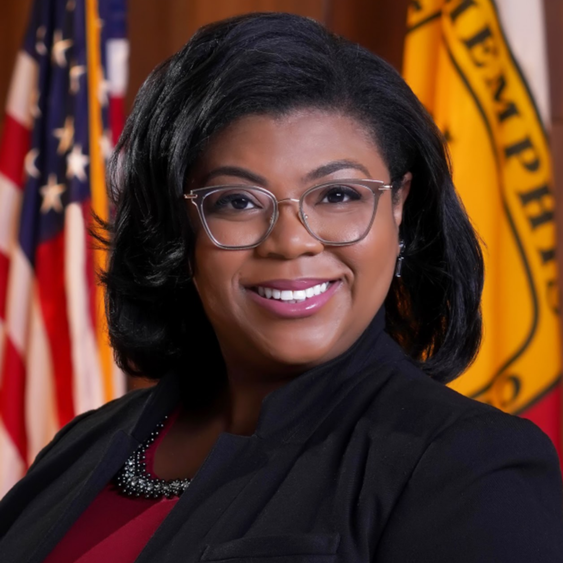 Ashley Cash portrait image for TNAHC