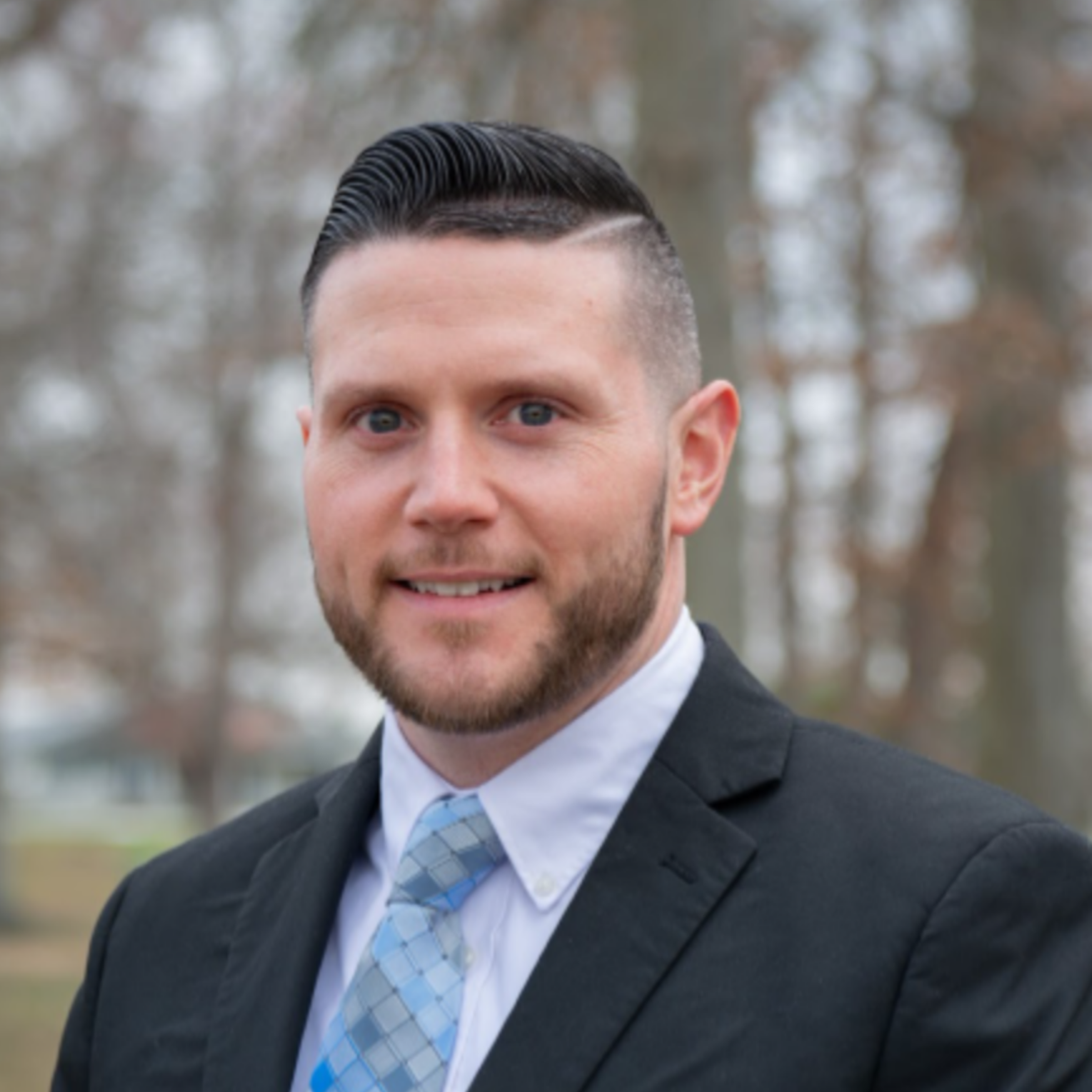 Sam Edwards Portrait image for TNAHC.