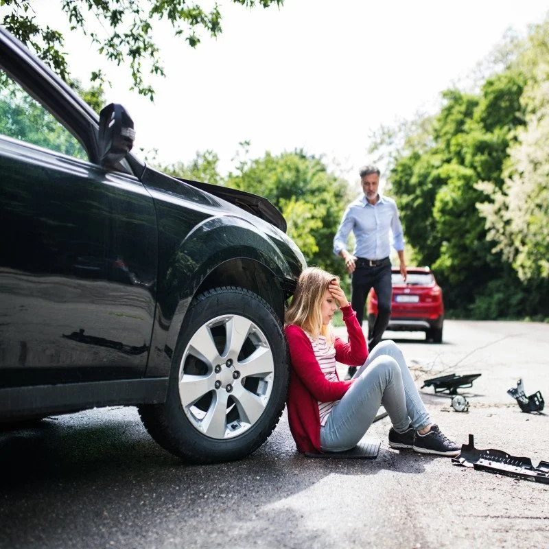 Auto Accidents & Injury Claims