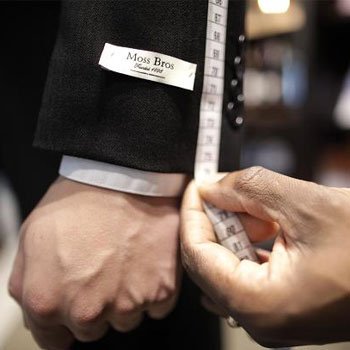 Measuring, Fitting, and Alterations Class