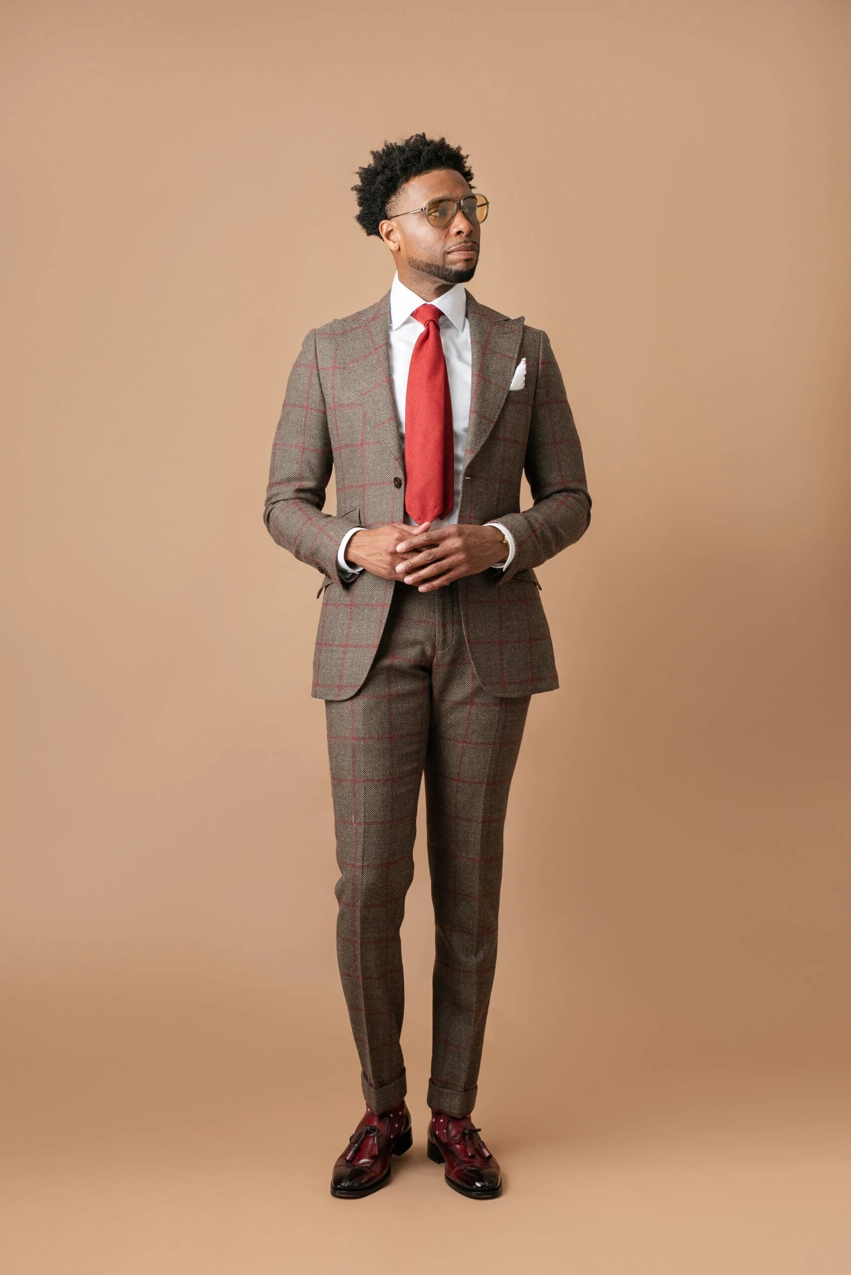 Building A Brand - By Darryl Tyler of  Tailored Gents
