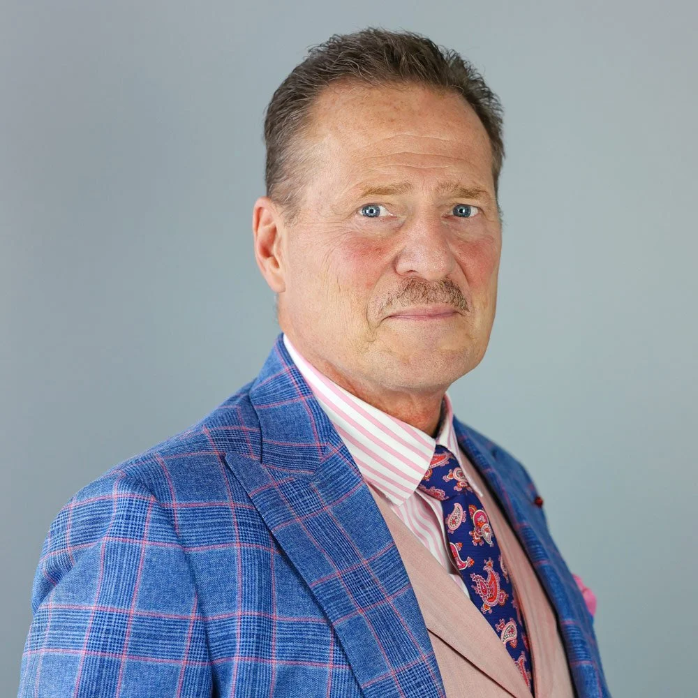 Peter Roberti Sr.. - Custom Tailors and Designers Association