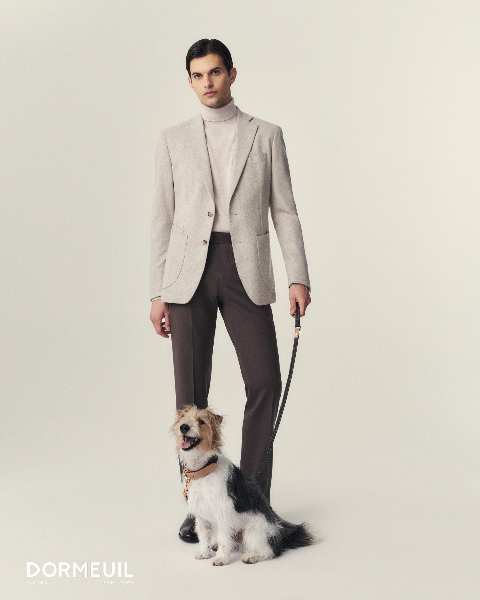 Dormeuil New 2026