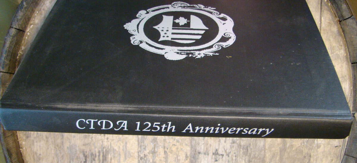 CTDA 125th Anniversary Book