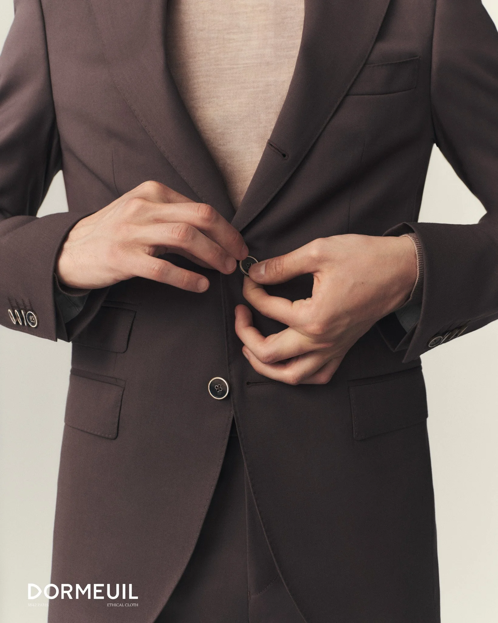 Dormeuil new Fall Winter 2026