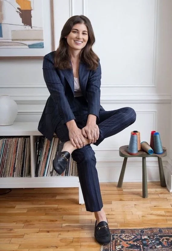Alexa Roberti - Custom Tailors and Designers Association