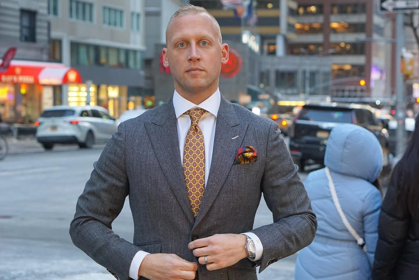 Danny King - Custom Tailors and Designers Association