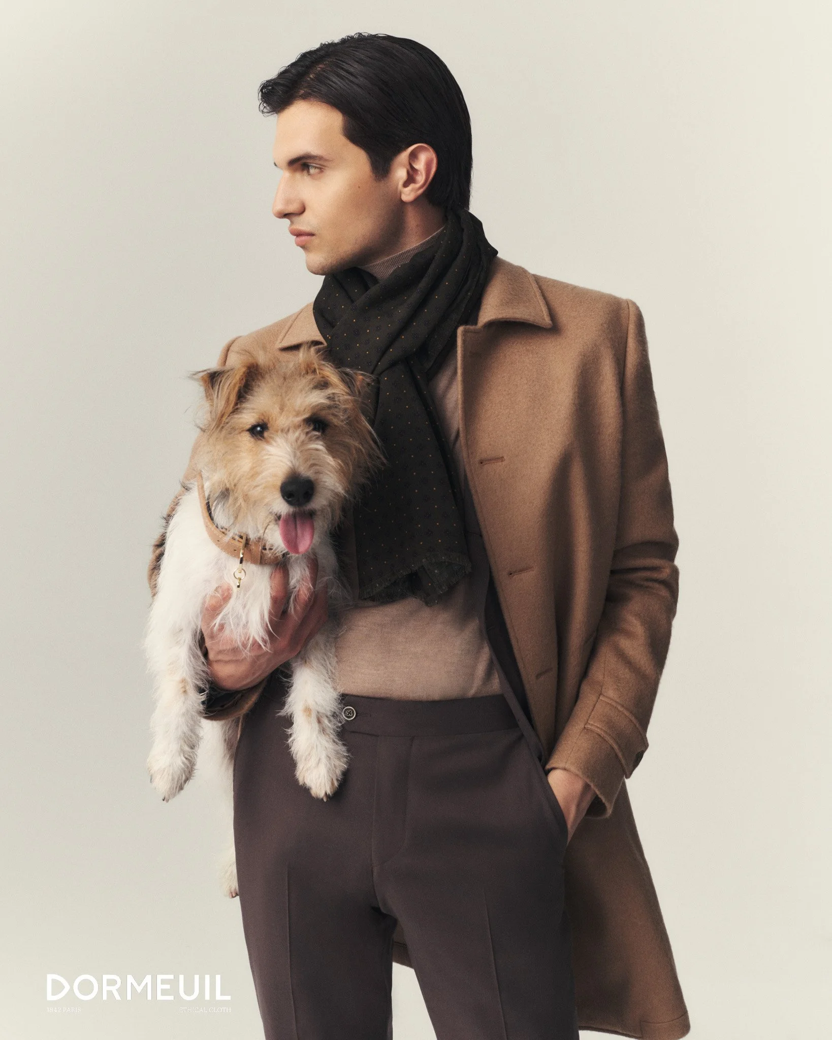 Dormeuil FW 2026
