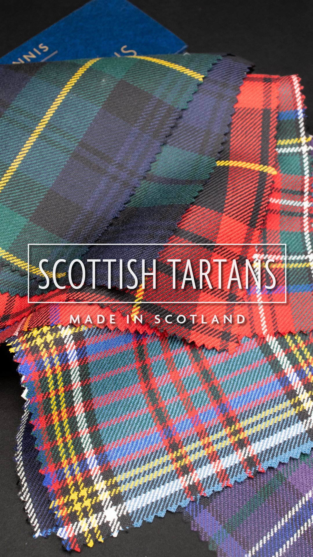 Gladson Scottish Tartans 2026