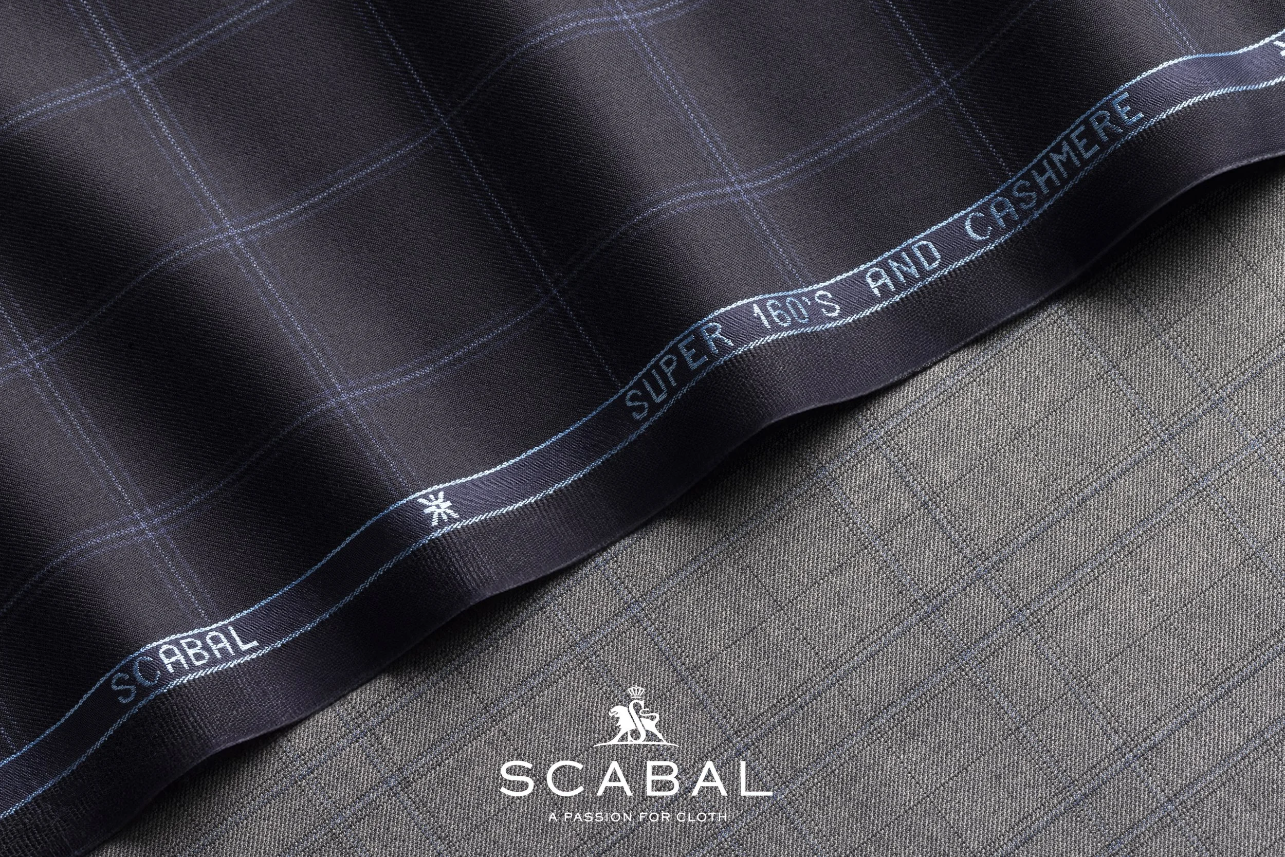 Scabal Golden Leaf