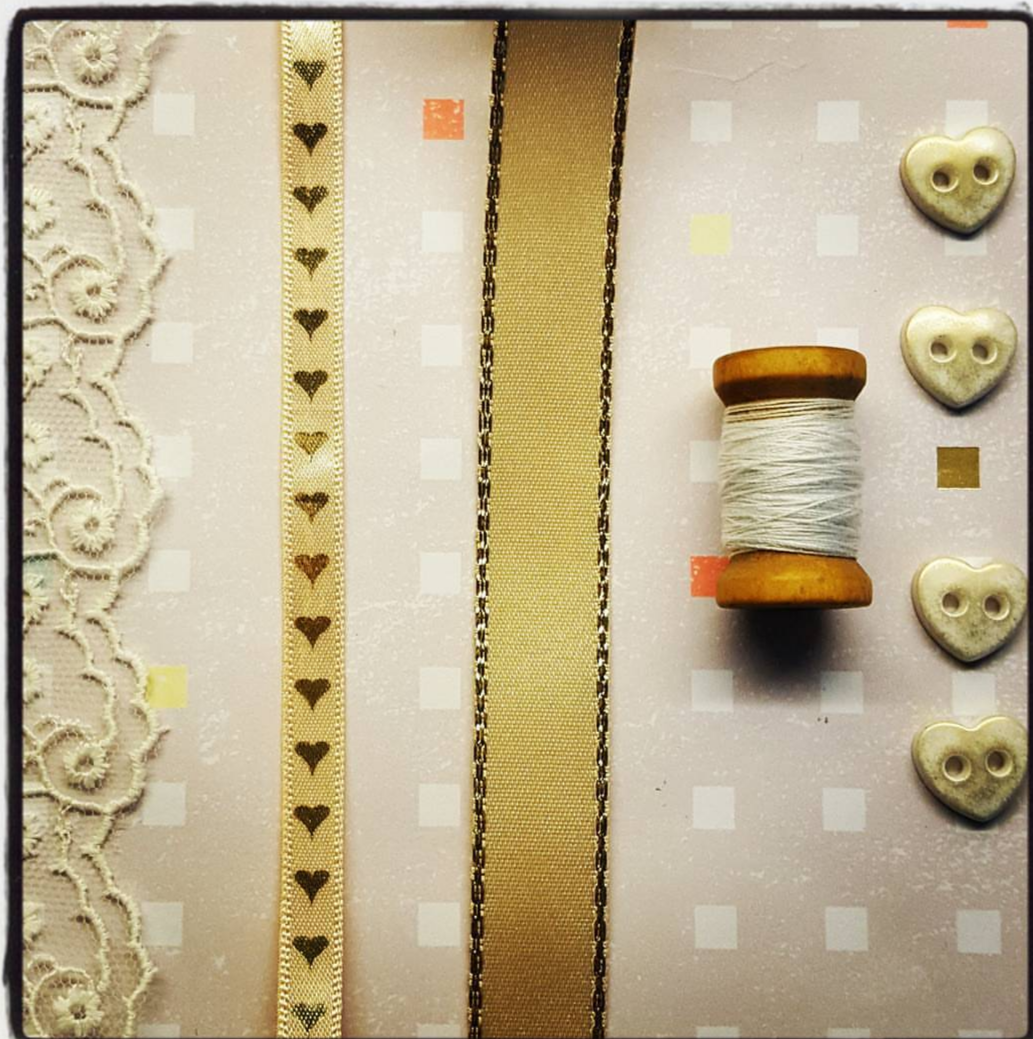 garter making hen party activity