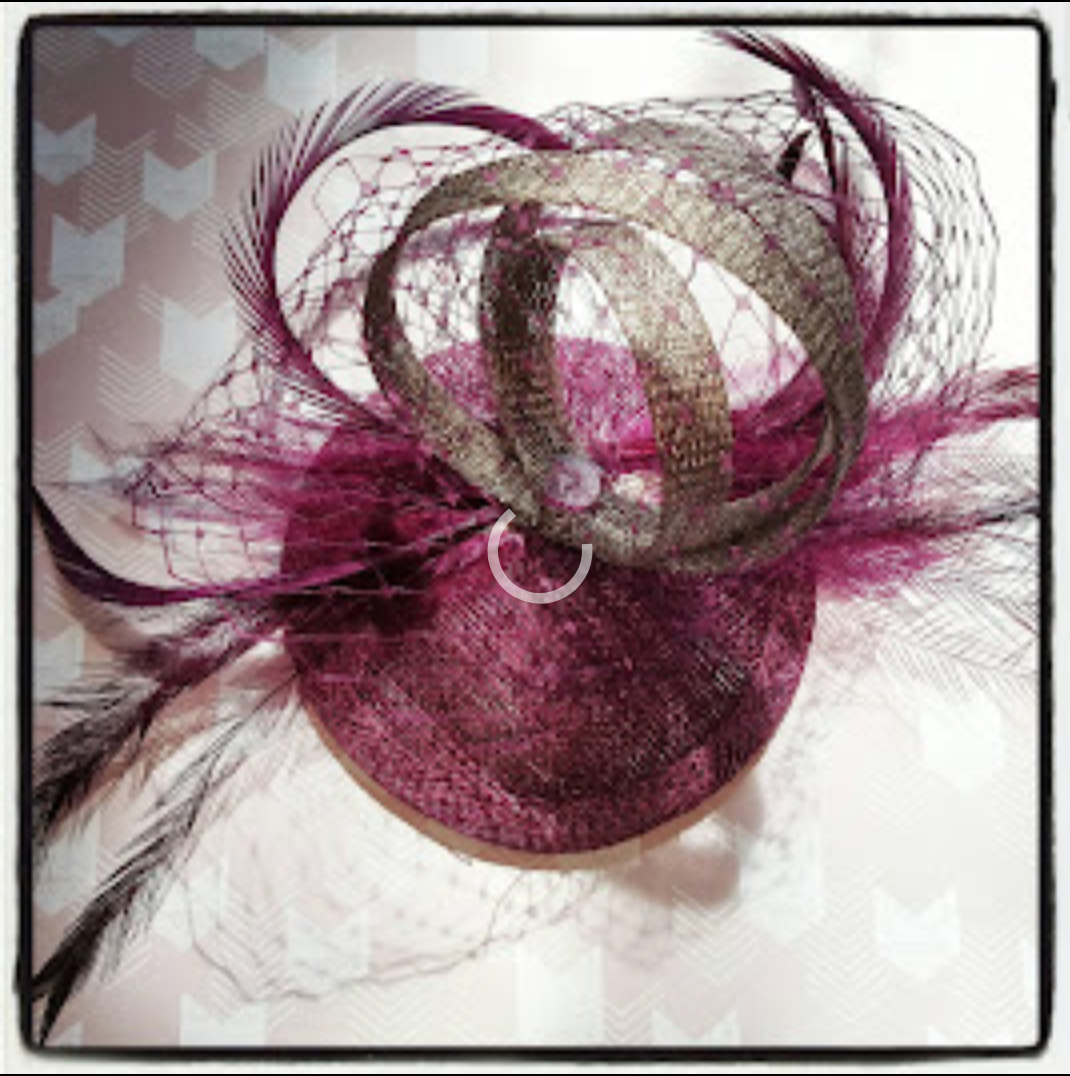 fascinator making hen party uk