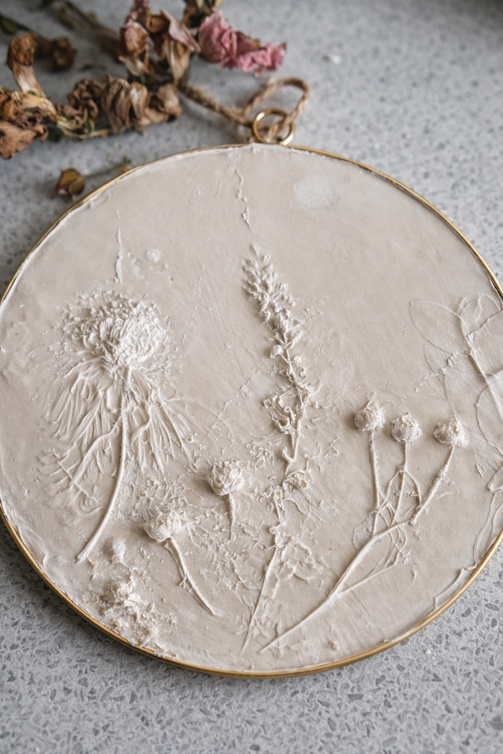 botanical casting corporate workshop