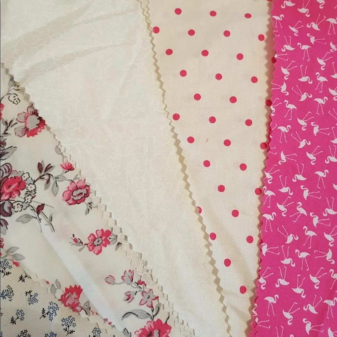 Quilt making hen party activity