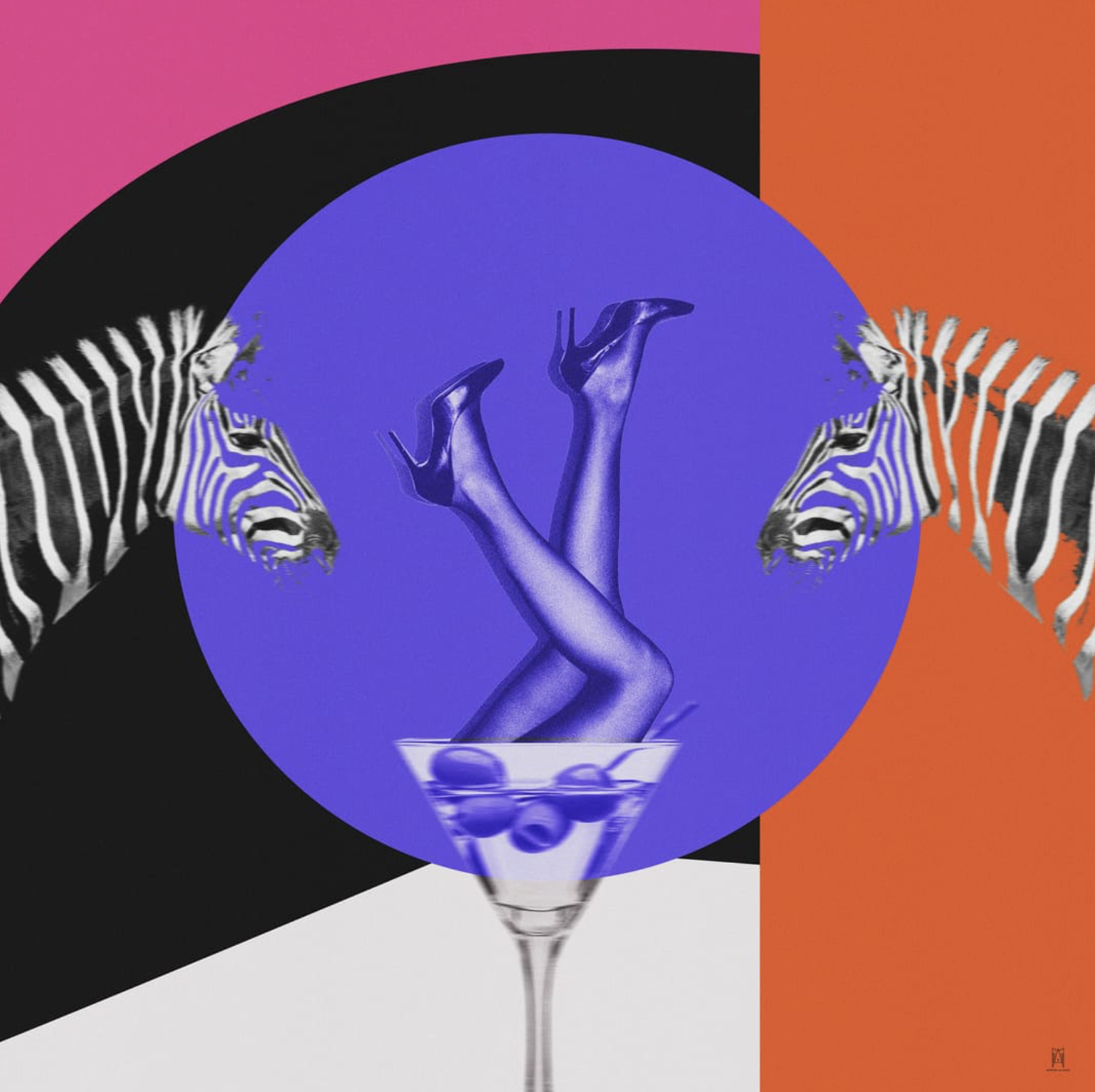 Luxury silk scarf as curated personal gift Athens NYRA