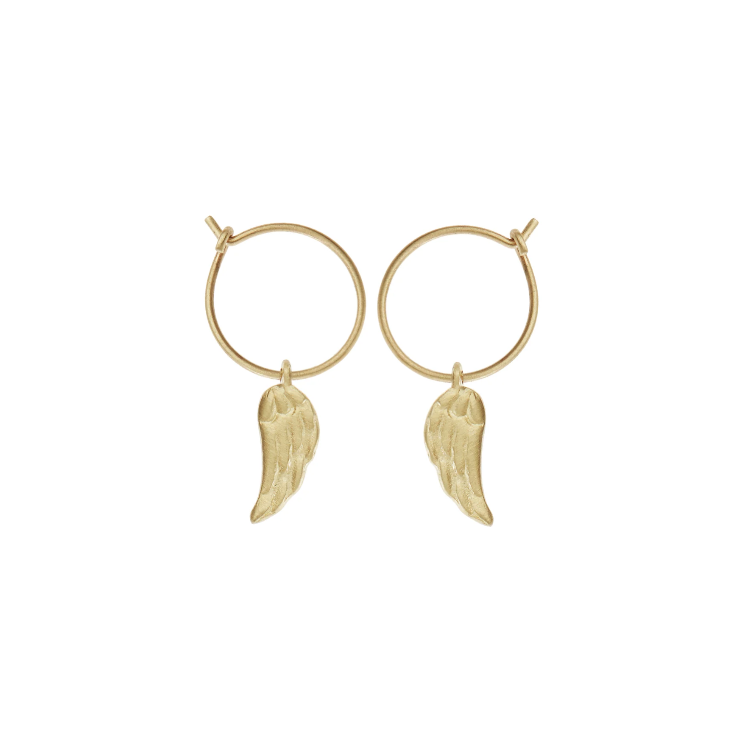 Curated gold earrings gift Athens NYRA