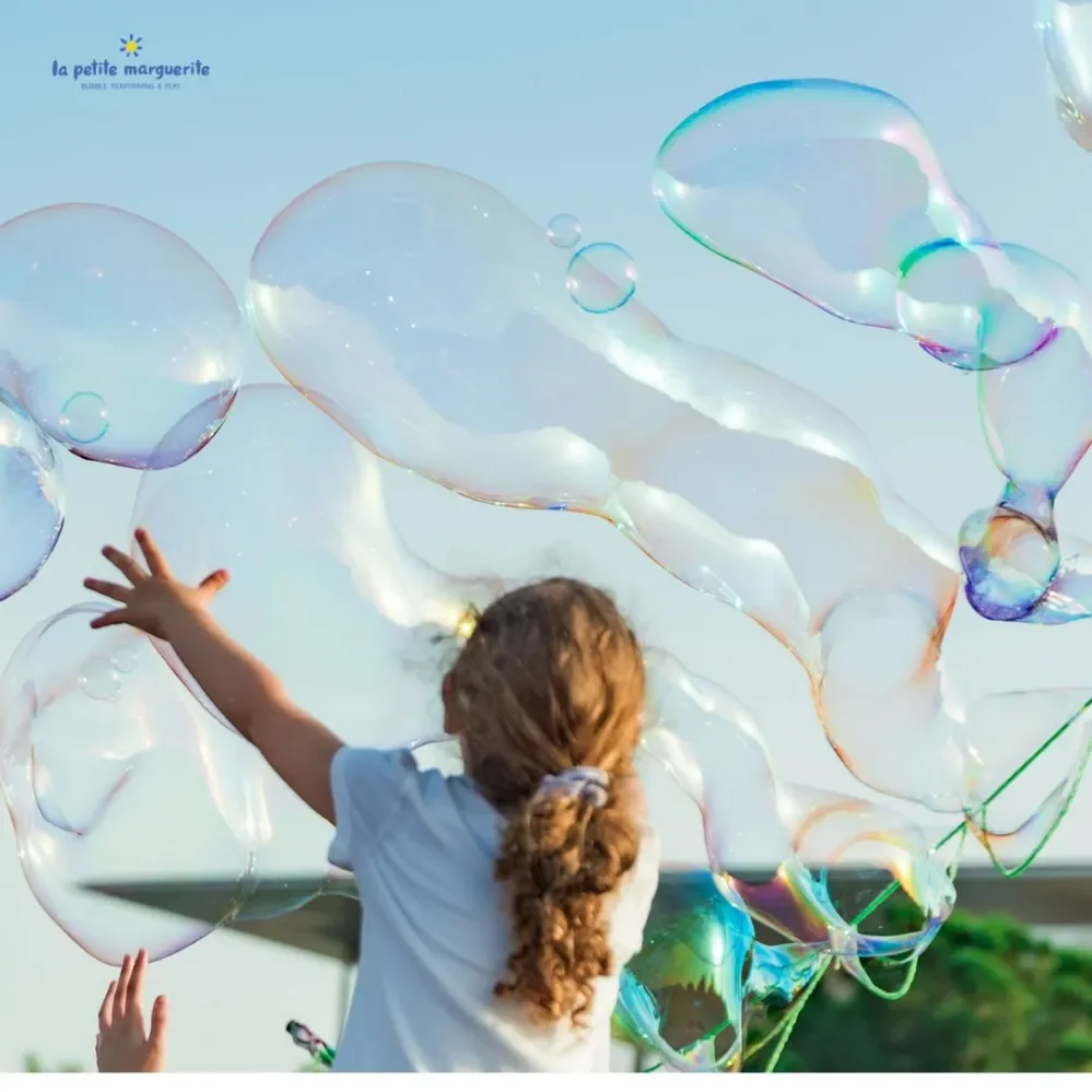 Children's party event Athens outdoor celebration NYRA