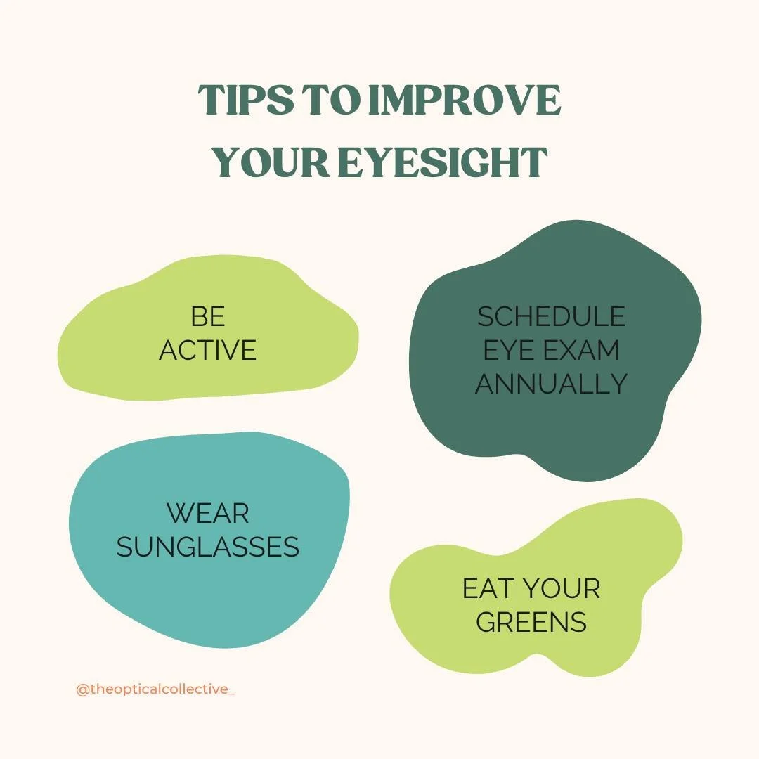 Tips for Eye Health #eyehealth