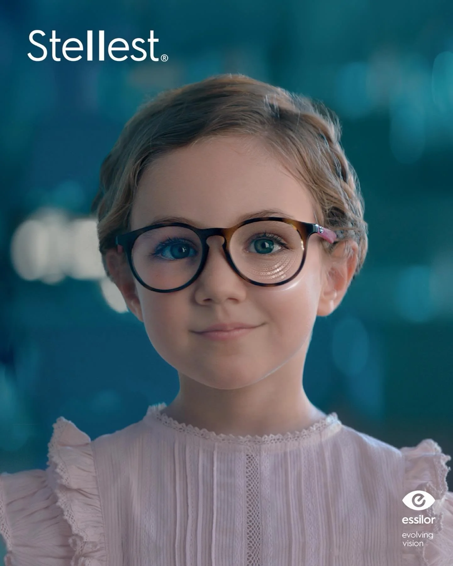 NEW! Essilor&reg; Stellest&reg; lenses are the first and only FDA market authorized spectacle lens to slow the progression of nearsightedness in children*1. Available now at The Optical Collective!
 
Why choose Essilor&reg; Stellest&reg; lenses for y