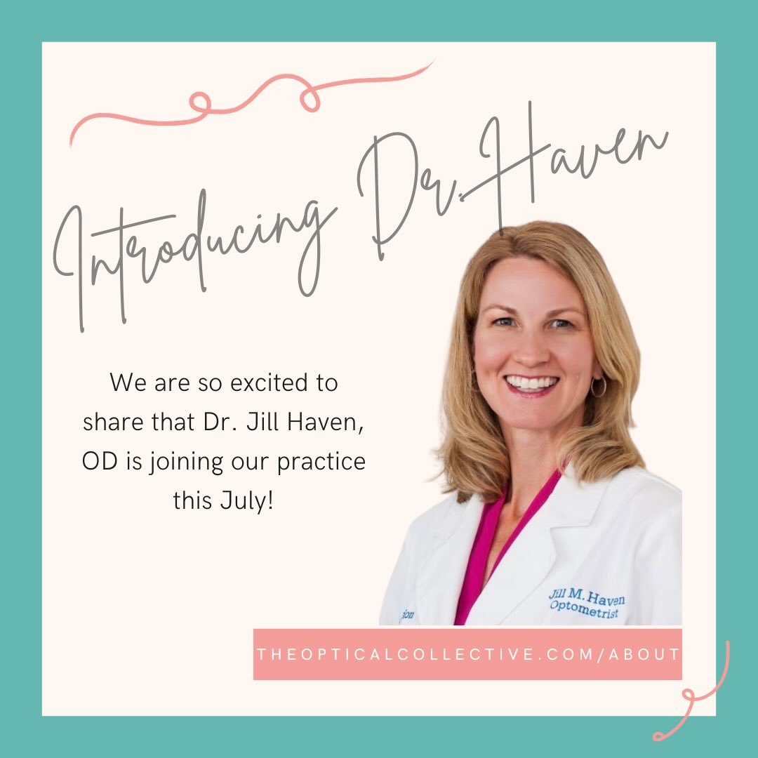 ✨ Meet Dr. Haven, OD ✨

Dr. Haven is passionate about providing comprehensive, personalized eye care for patients of all ages, combining advanced clinical experience with a thoughtful, relationship-centered approach to help every patient achieve thei