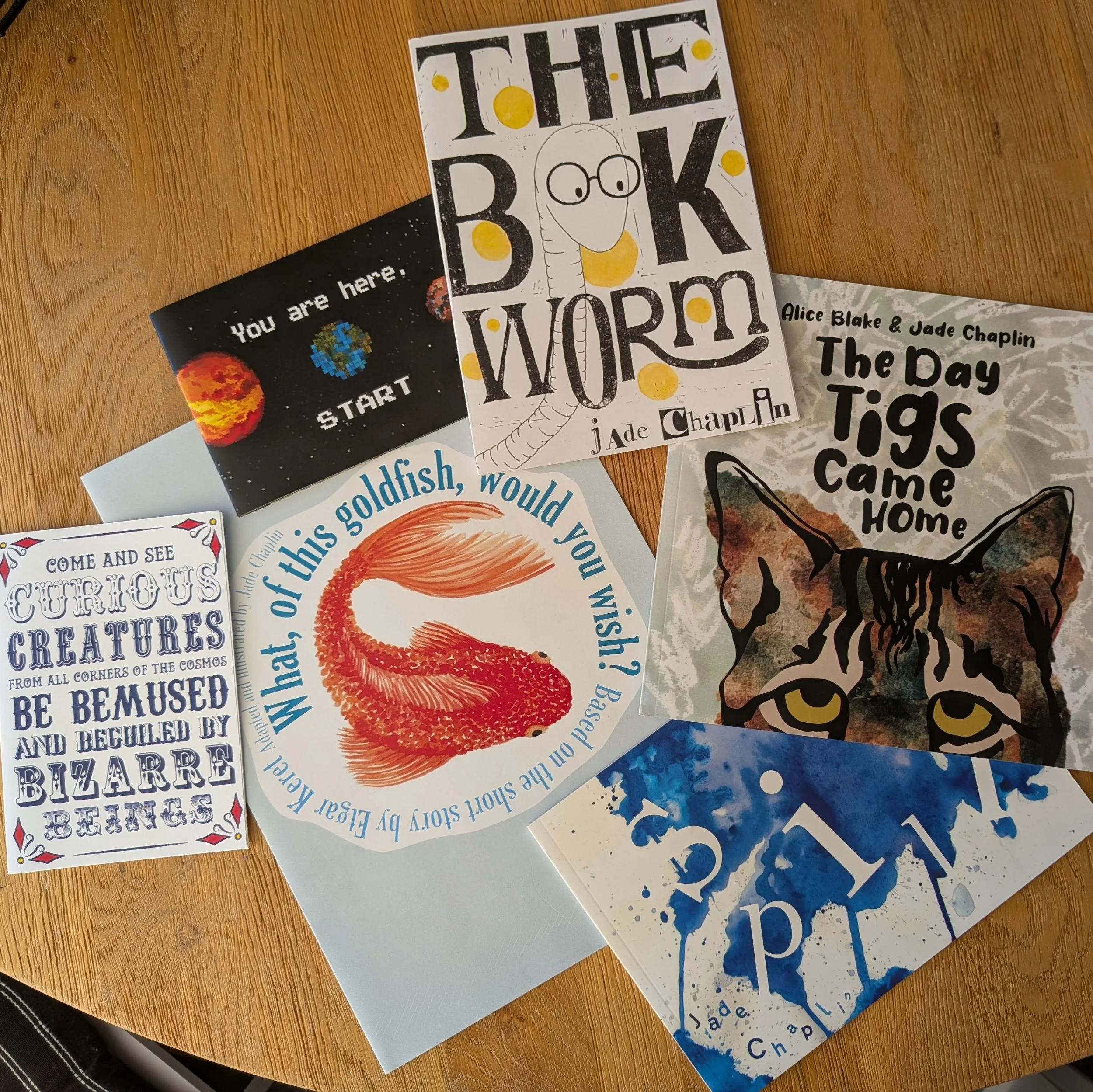 The Big Book Bundle