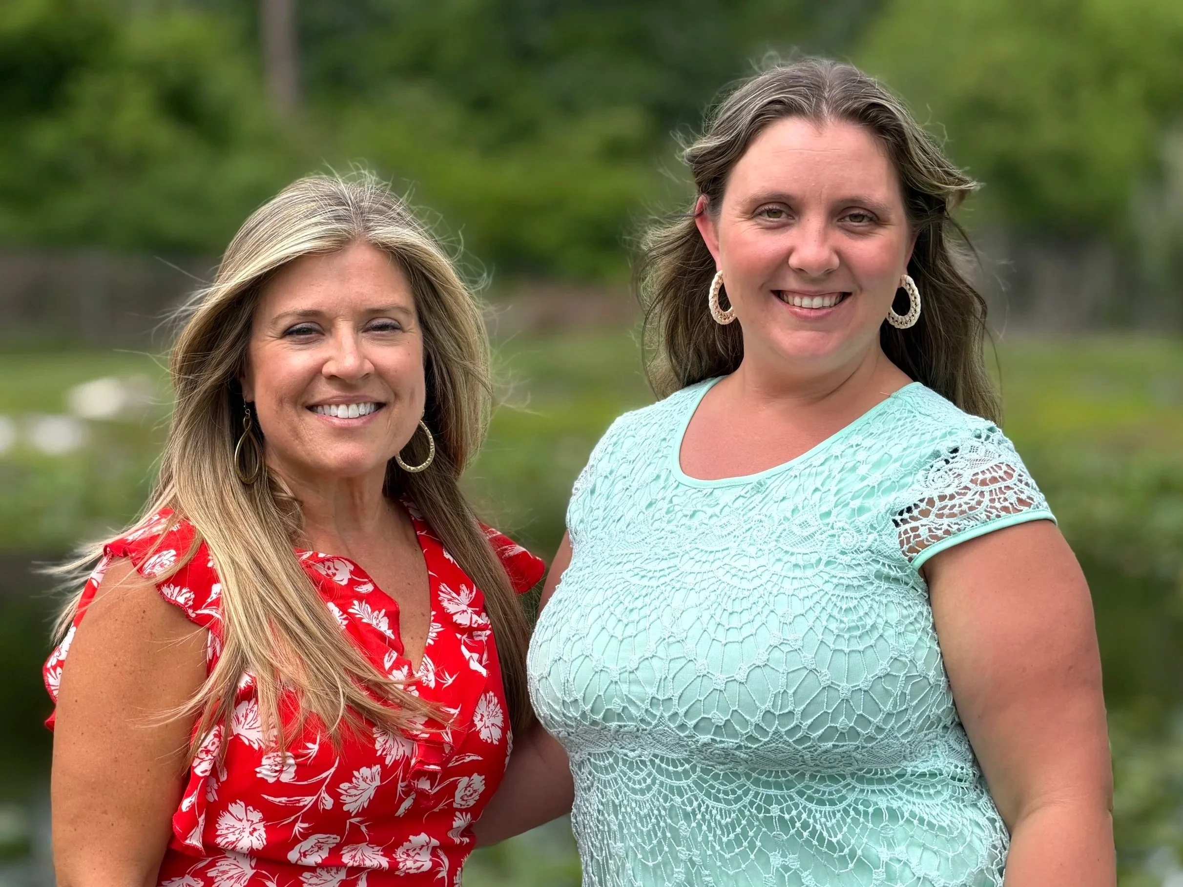 The Leaders of Grace & Knowledge Co-op.