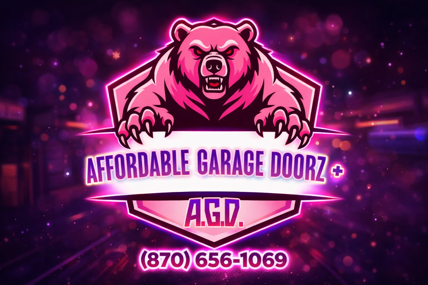 Affordable Garage Doorz +