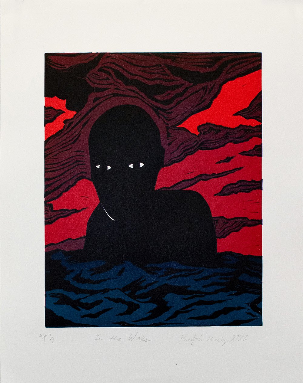 In the Wake by Khadijah Morley