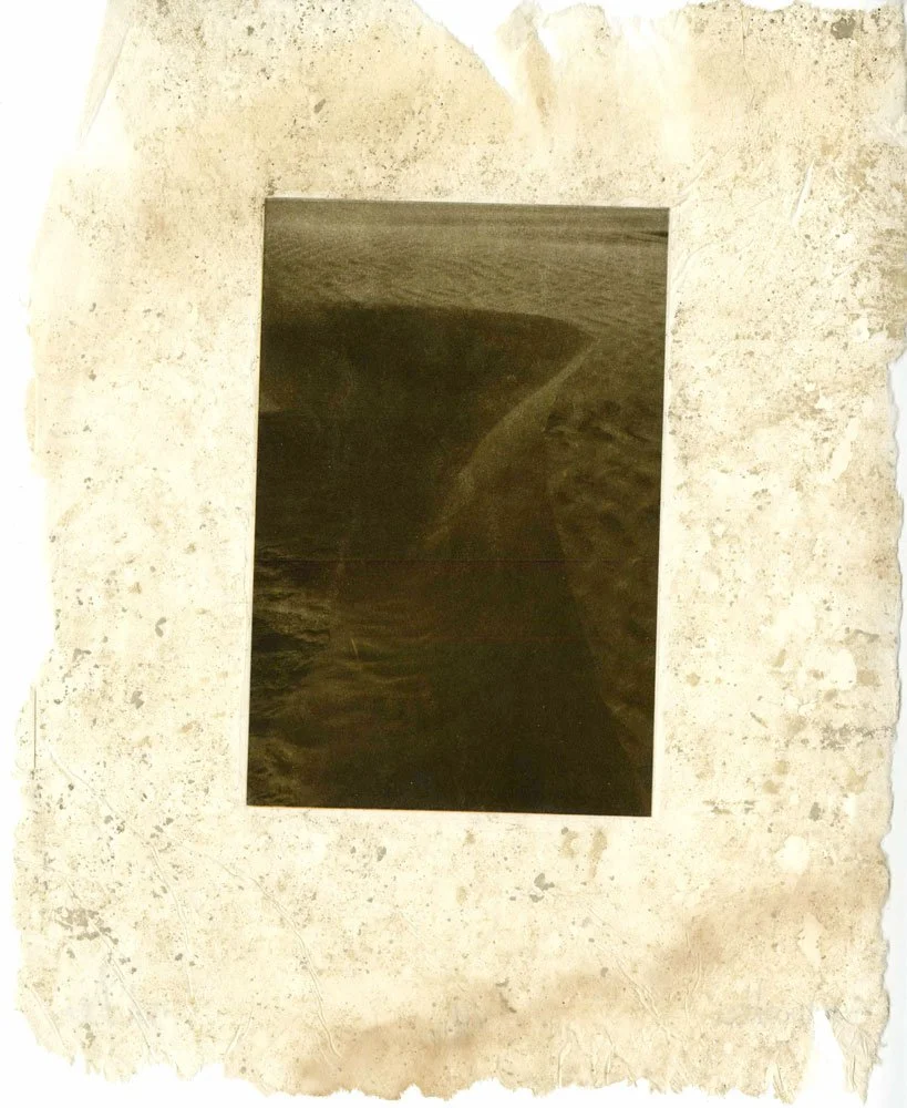 Sandcastle - Michael Bowman