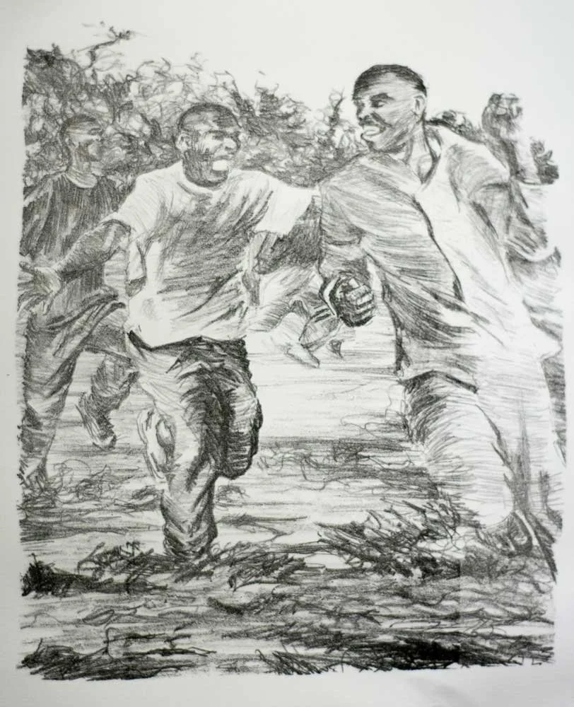Run - Leamon Green