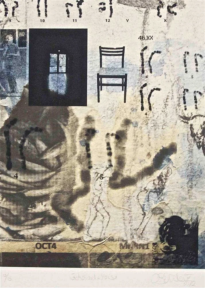 Fishes & House - Daniela Schluter
