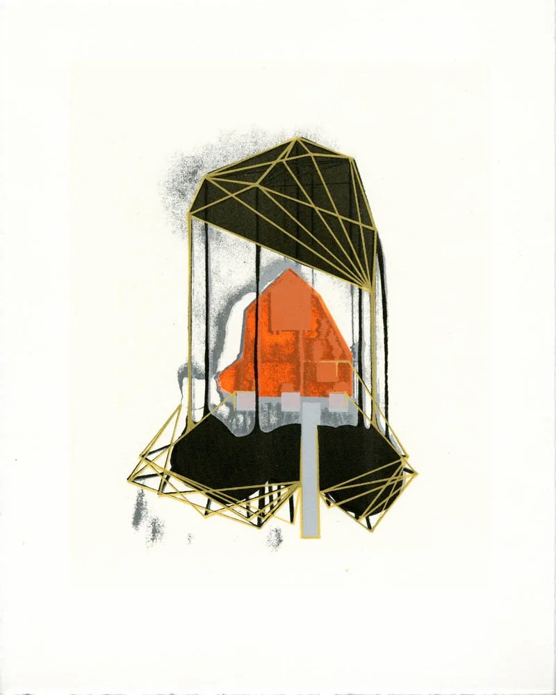 Provisional Shelter II - Aimee Brown