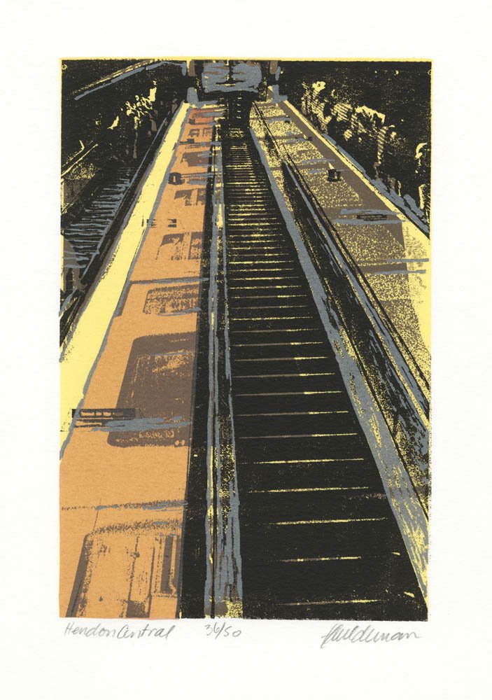 Hendon Central - Charlene Wildeman