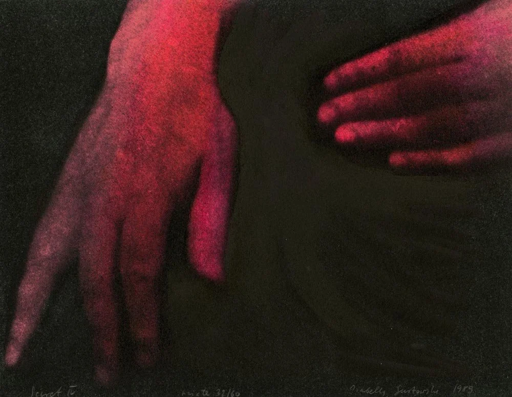 Secret IV - Isabella Gustowska