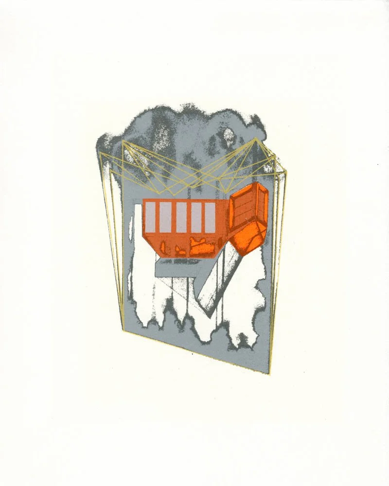 Provisional Shelter I - Aimee Brown