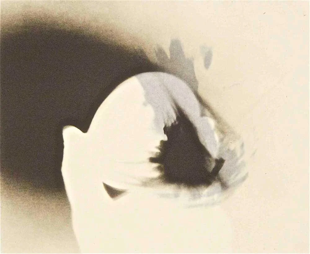 Between Hand & Moon (State 1) - David Armstrong