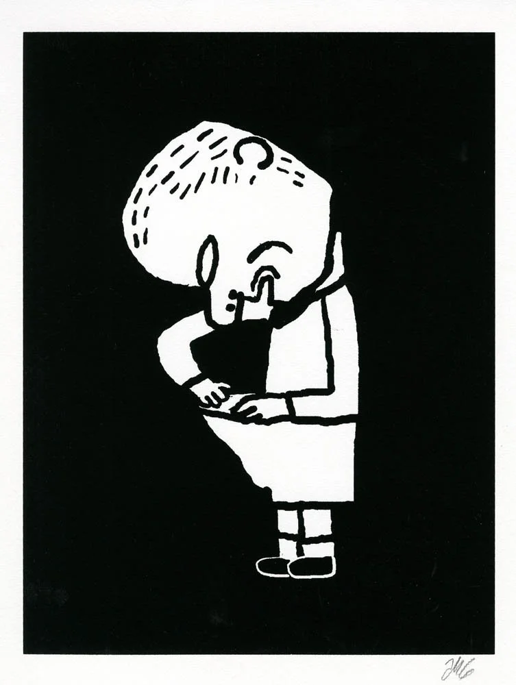 They Cut Off Your Penis! (black) - Alejandro Magallanes